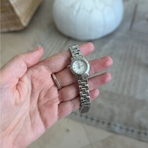 Marc Jacobs Women's Amy Mini Stainless Steel Watch